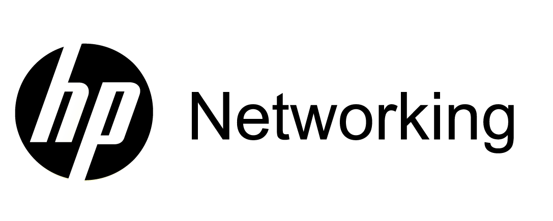 HP Networking logo