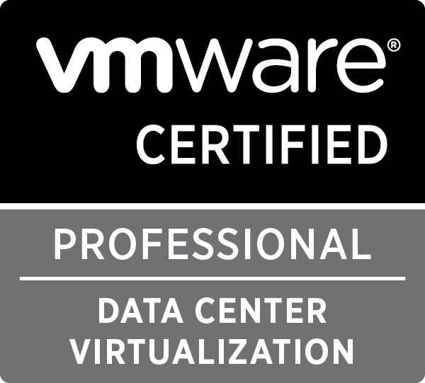 WMVare Certified Professional - Data Center Virtualization